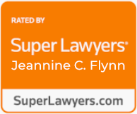 Rated by Super Lawyers | Jeannine C. Flynn | SuperLawyers.com